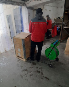 Nova Poshta Humanitarian — благодійна доставка вантажів