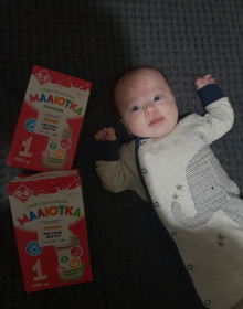 Nova Poshta Humanitarian — благодійно доставила дитяче харчування