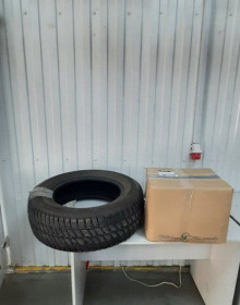 Щиро вдячні Nova Poshta Humanitarian за доставку вантажів