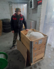 Nova Poshta Humanitarian — благодійна доставка вантажів