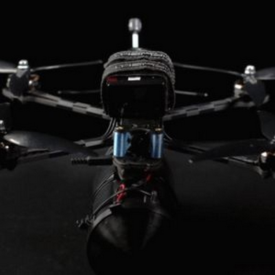 Збір коштів на FPV-дрони