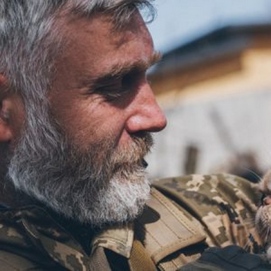 Збір допомоги для українських військових
