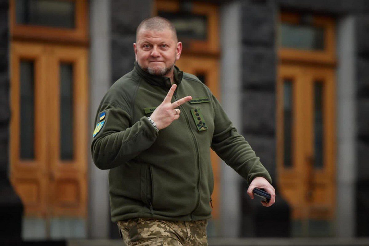 Salutations du Nouvel An du commandant en chef des forces armées