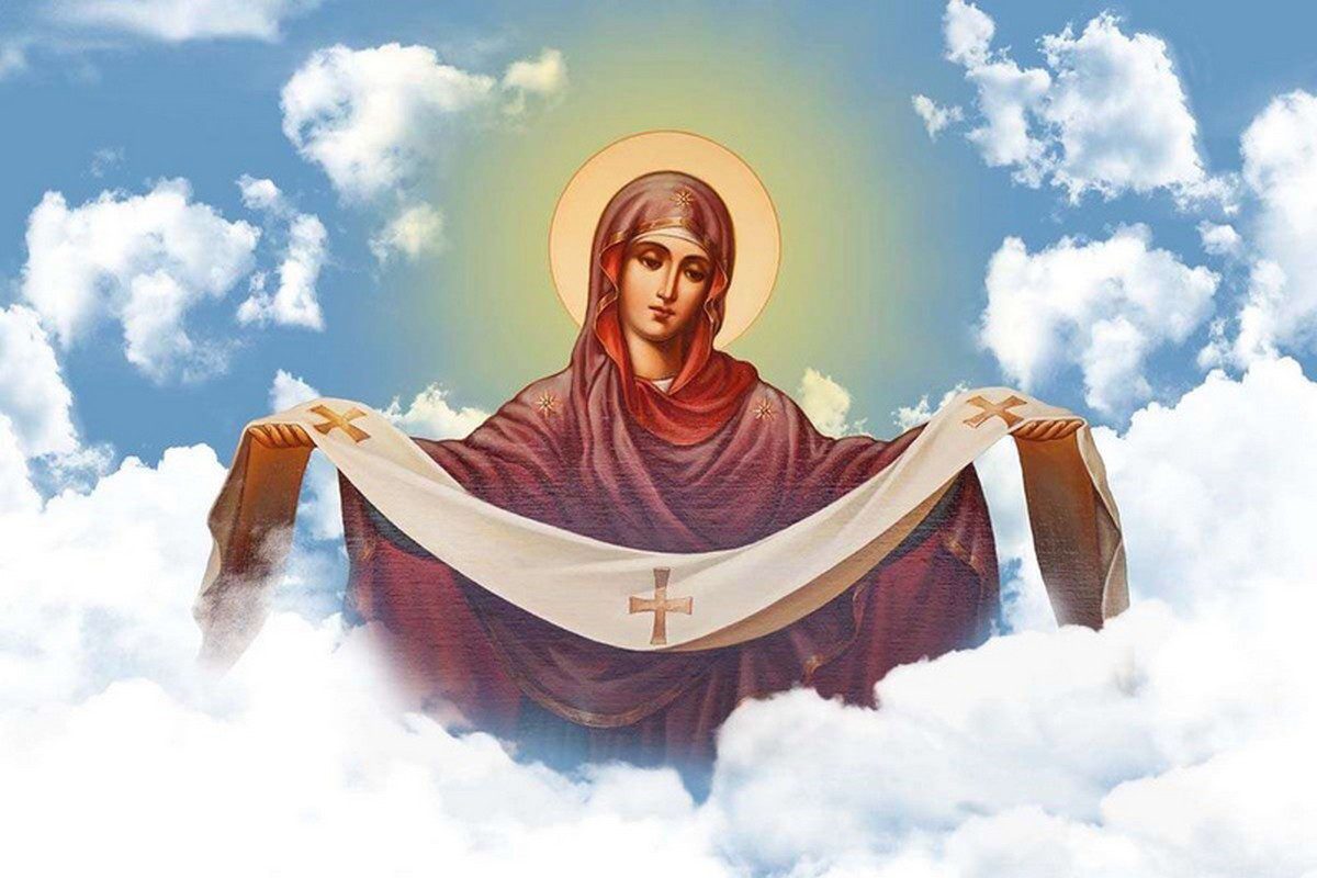 Bonne journée d'intercession et de défenseur de l'Ukraine !