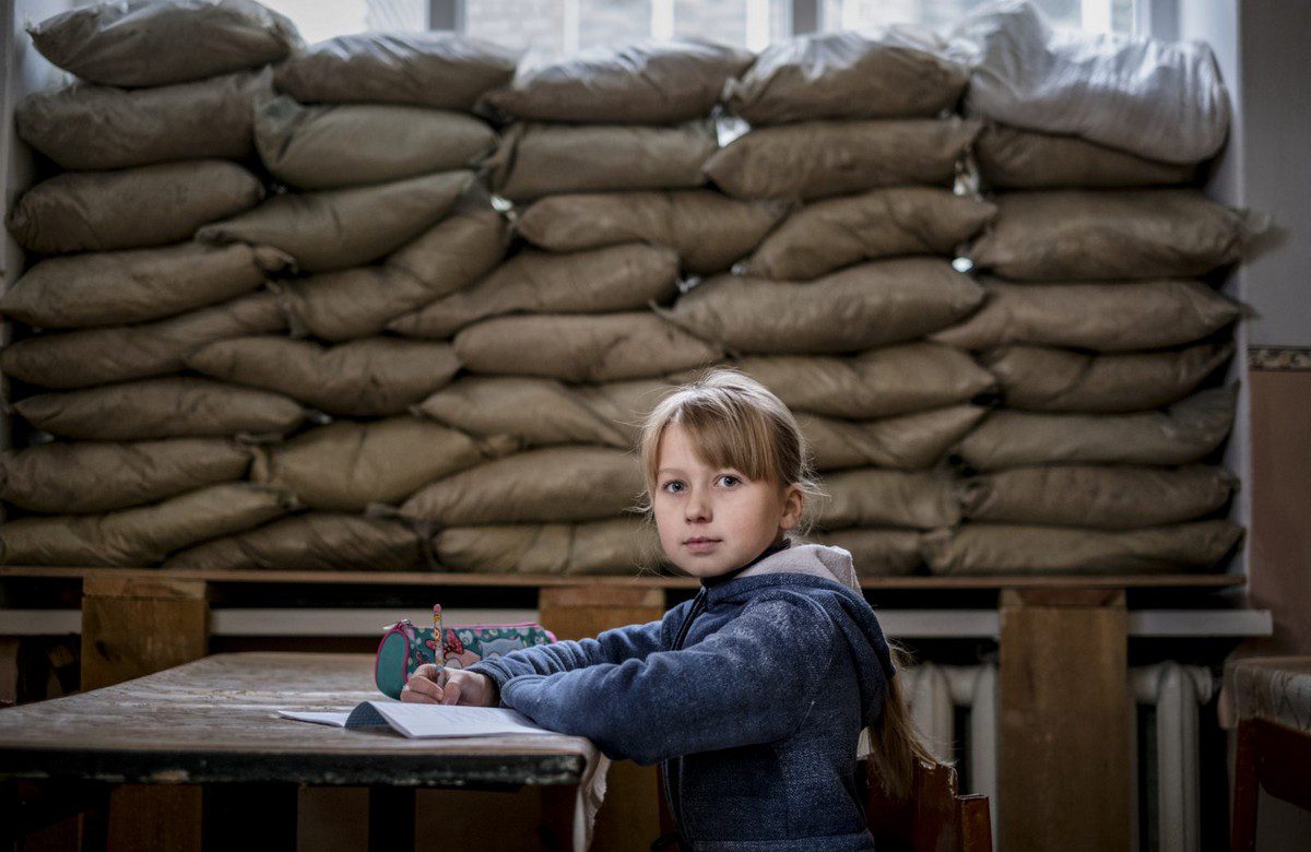 La collecte de fonds pour les enfants de la région de Kharkiv est ouverte