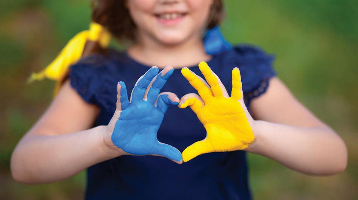 Comment les enfants aident les enfants