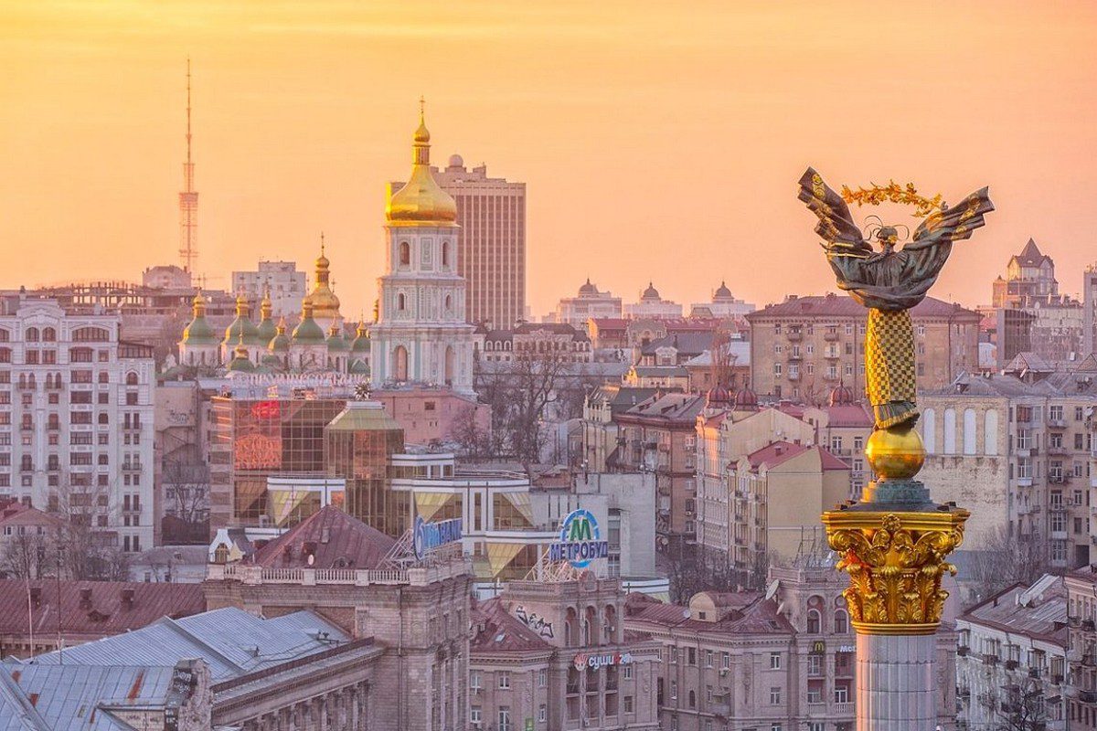 Допомога від киян