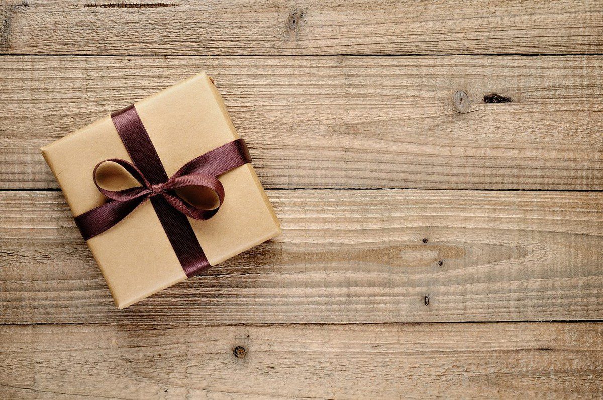 Un cadeau pour les bénévoles