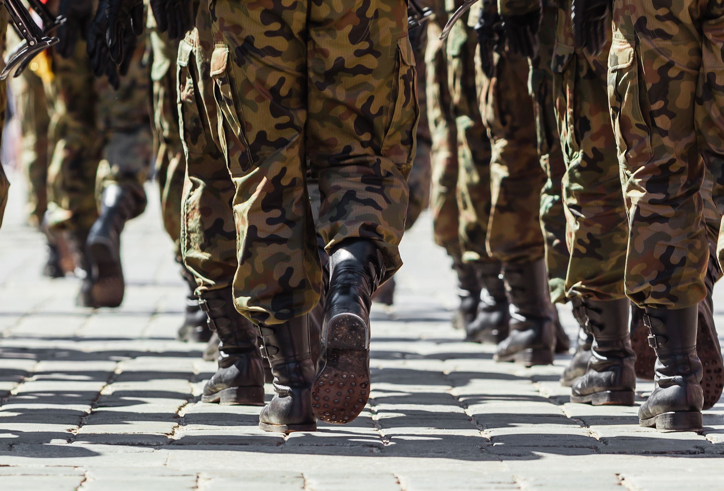 Assistance aux militaires