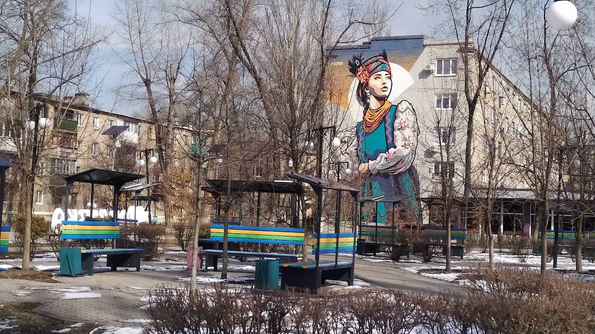 Aide à Avdiivka