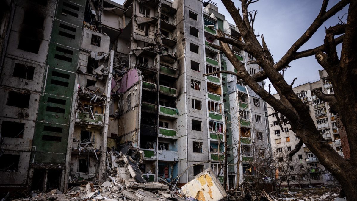 La mission caritative et humanitaire dans la région de Tchernihiv est terminée !
