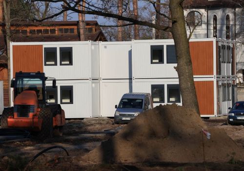 Logement social mobile