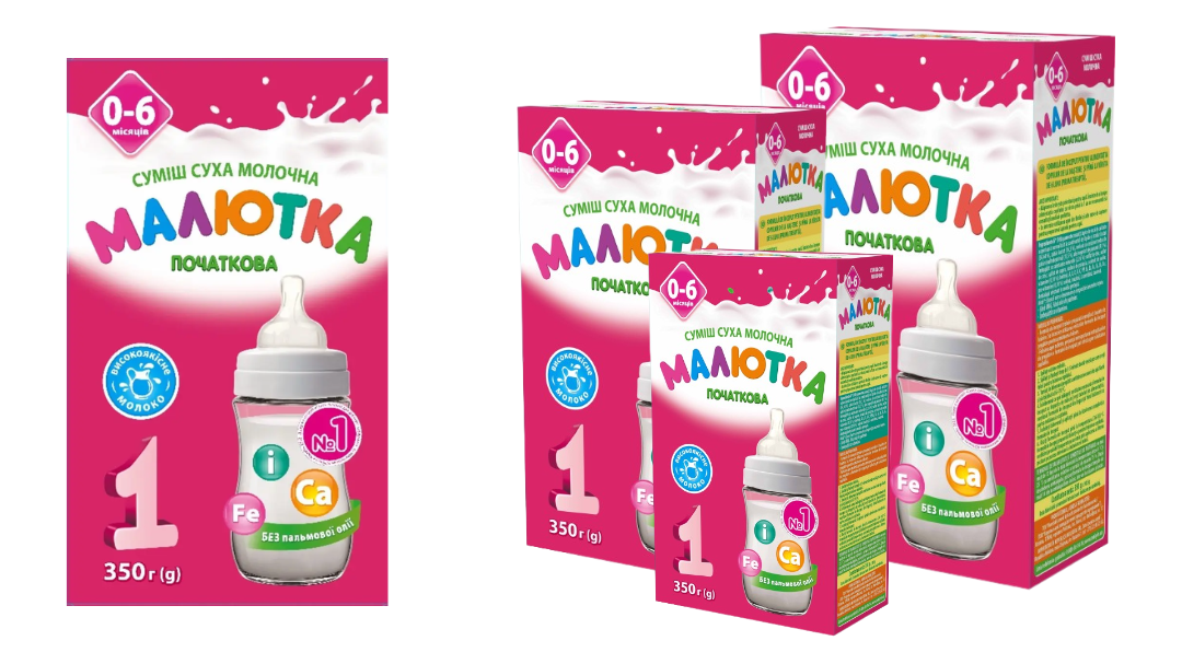 Livraison de nourriture pour bébé