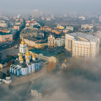 Joyeux Jour de l'Indépendance ! L'Ukraine a 32 ans !