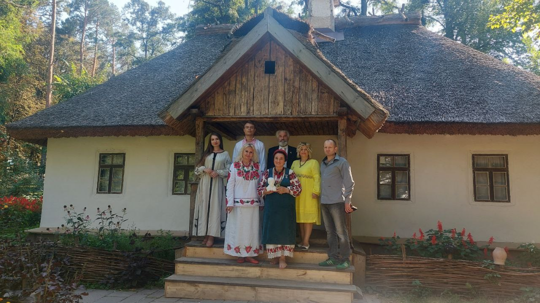 25e anniversaire de la mémoire de Taras Shevchenko