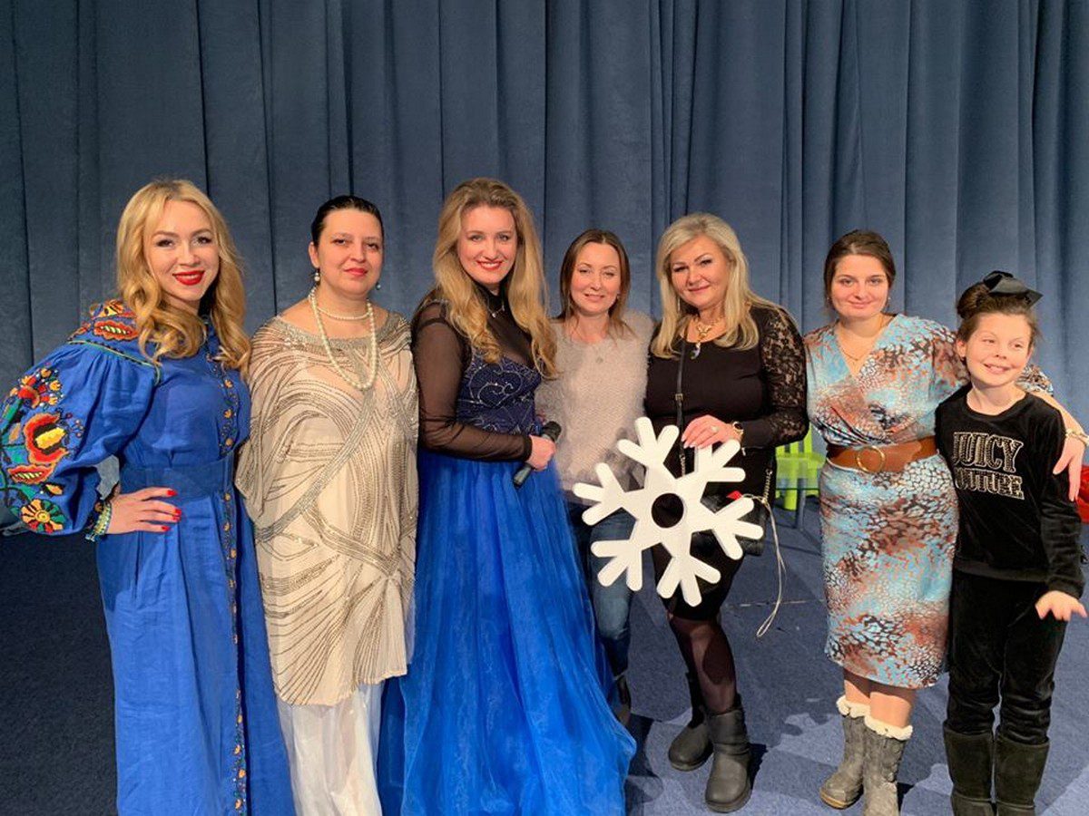 Video report from the charity event "Beads of Kindness" of the Charity Foundation