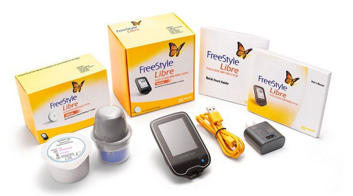 Système de surveillance du glucose pour les enfants