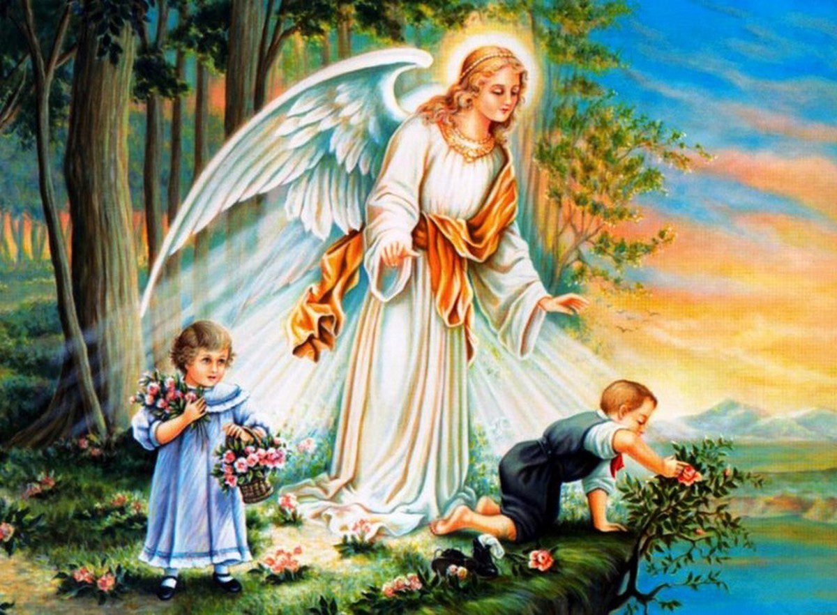 ANGELIC SERVICE