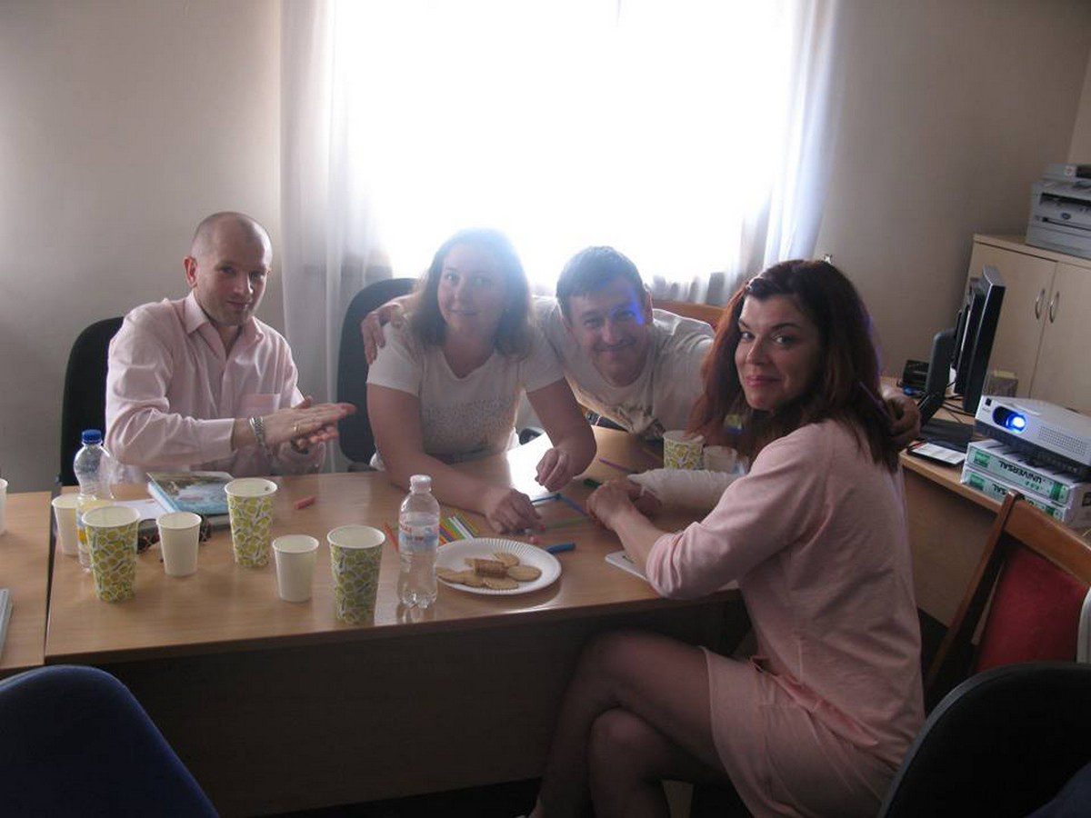 Attended the Training "Strategic planning in the work of CSOs" provided by ISAR "Yednannia"