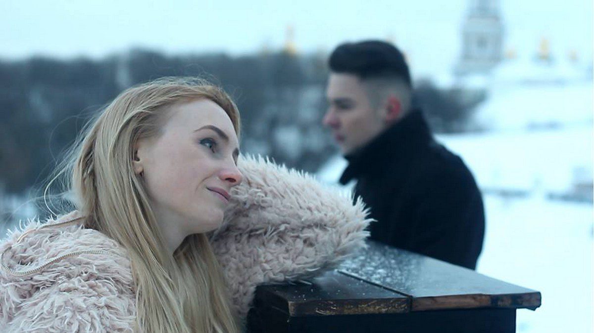 Ils ont participé au tournage du clip du compositeur Yaroslav Oliynyk !!