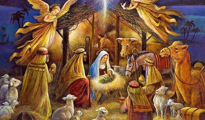 Bonne année 2020 et joyeux Noël !