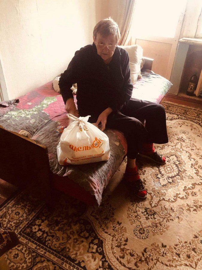 „Kyivhlib“ versorgt weiterhin Menschen mit körperlichen Behinderungen mit Brot