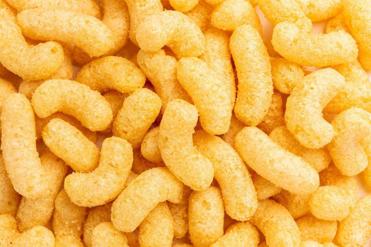 Delicacies for children in Kharkiv region