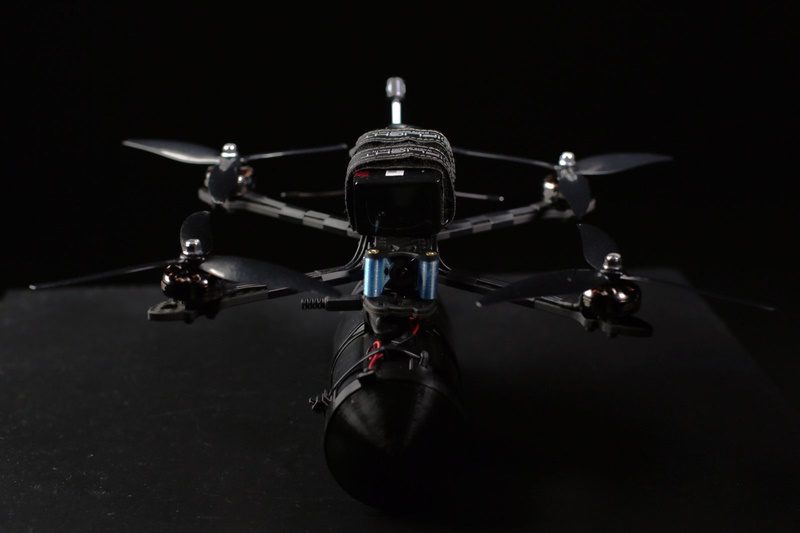 We continue to raise funds for FPV kamikaze drones